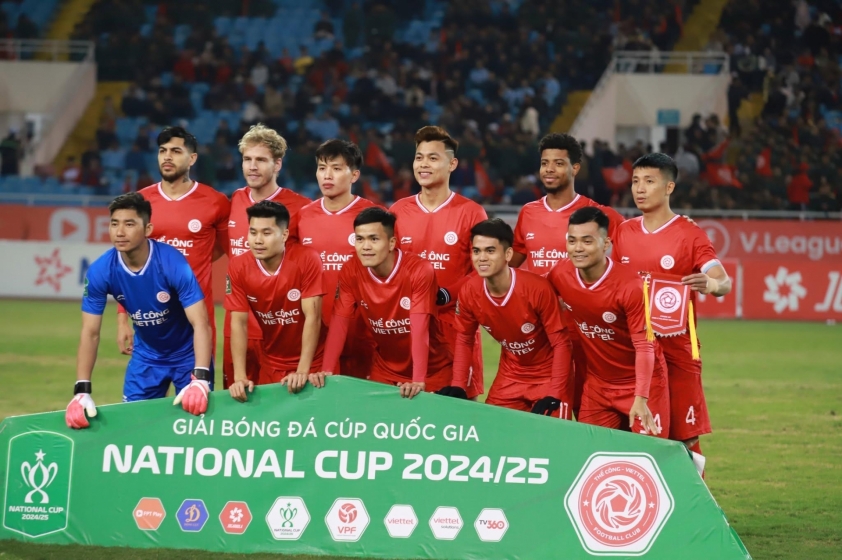 Trực tiếp Viettel 0-0 HAGL: Khởi đầu hấp dẫn 612704