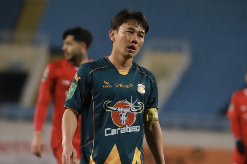 Trực tiếp Viettel 0-0 HAGL: VAR từ chối bàn thắng 612712