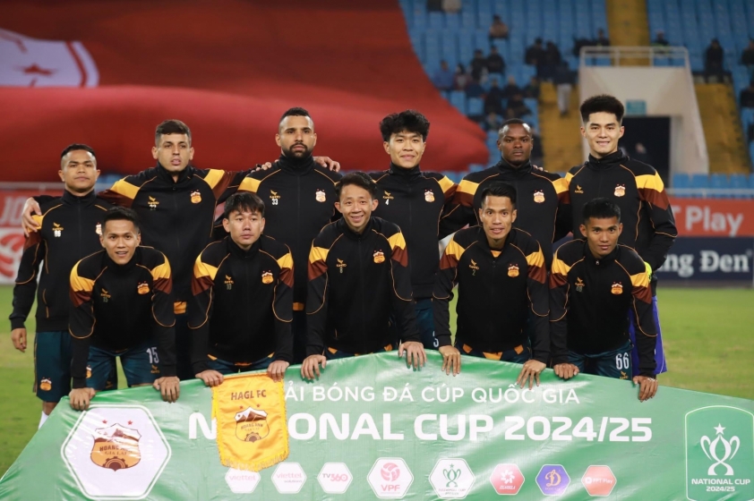 Trực tiếp Viettel 0-0 HAGL: Khởi đầu hấp dẫn 612705