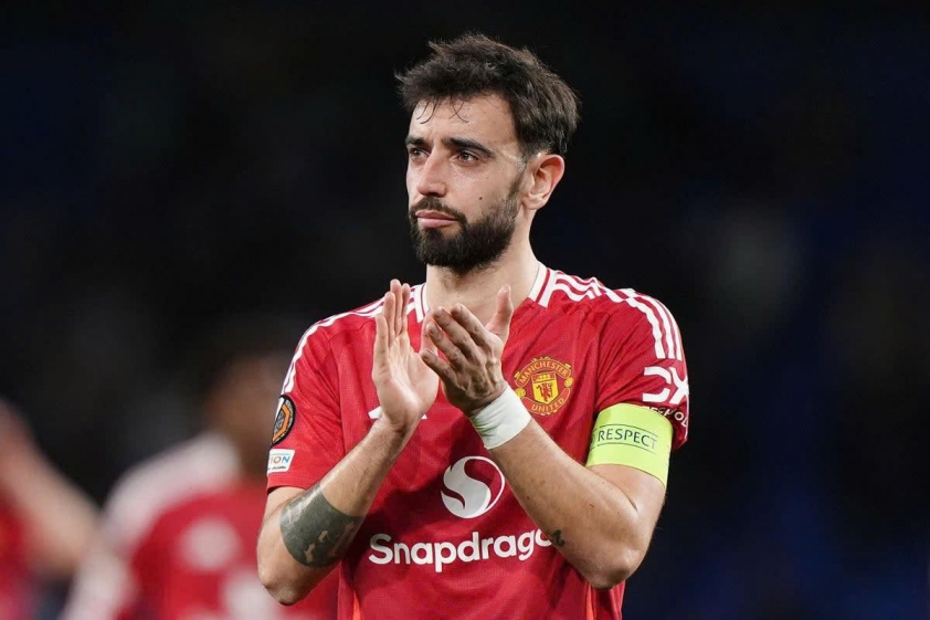 Amorim nói thẳng về tương lai của Bruno Fernandes ở MU 613356