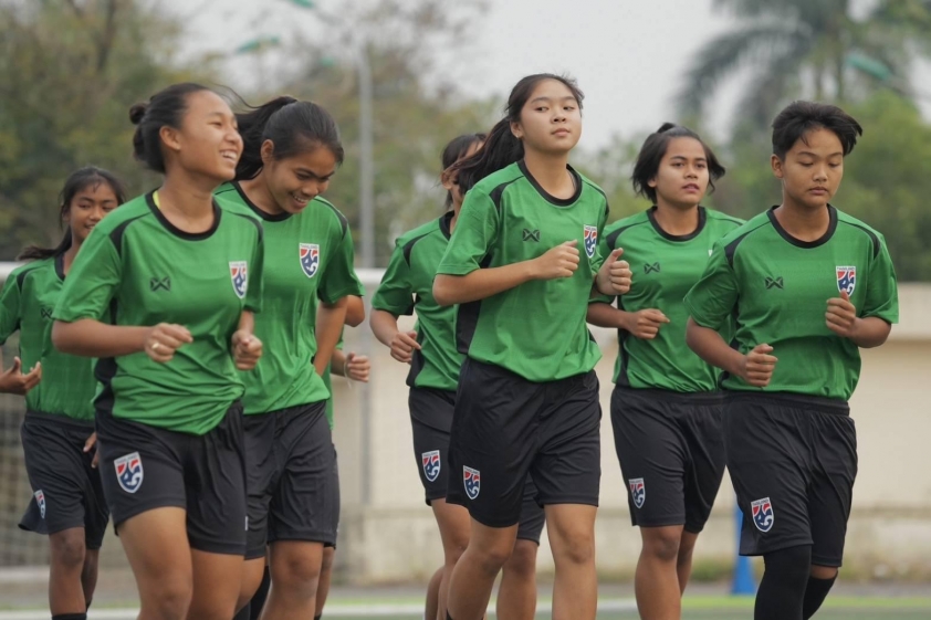 HLV Thái Lan khẳng định sẽ đá fair-play với U17 Việt Nam 614052