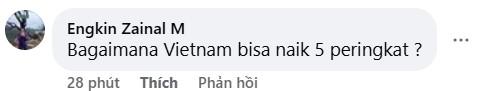 CĐV Indonesia phản ứng khi bị ĐT Việt Nam bỏ xa ở BXH FIFA 614883