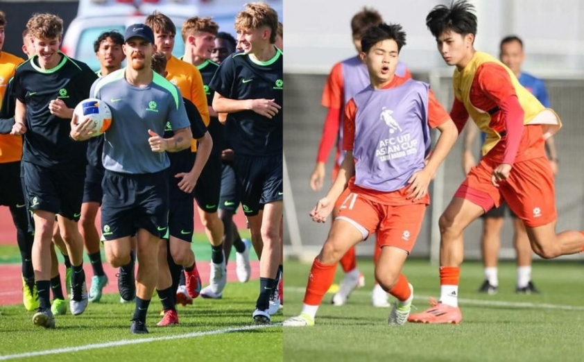 AFC 'bắn tín hiệu' trước giờ Việt Nam ra quân săn vé U17 World Cup-615260