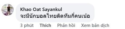 CĐV Thái Lan phản ứng việc HLV Kim Sang Sik dẫn ASEAN All Stars đấu MU 618152