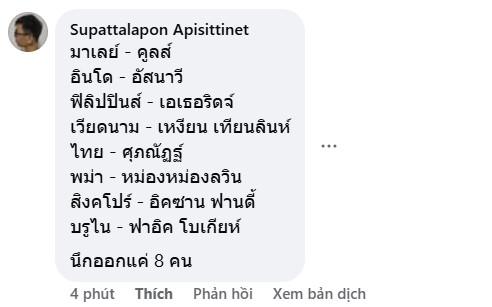 CĐV Thái Lan phản ứng việc HLV Kim Sang Sik dẫn ASEAN All Stars đấu MU 618155