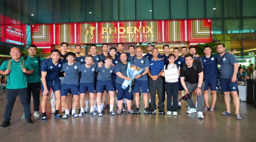 Tuyển Việt Nam quyết thắng đội hạng 7 FIFA 619311