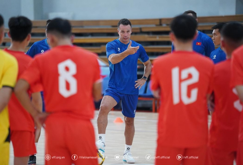 Việt Nam quyết tạo địa chấn trước đội hạng 7 FIFA 619315