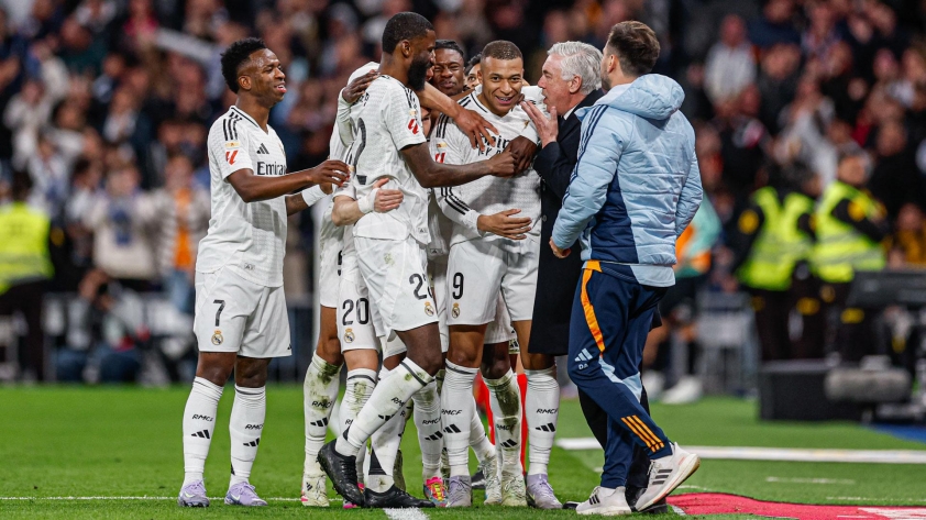Bellingham: 'Lượt về với Arsenal là đêm dành cho Real' 620856