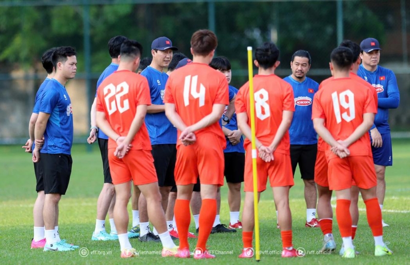 Ai dẫn dắt U23 Việt Nam dự VCK U23 Đông Nam Á? 621071