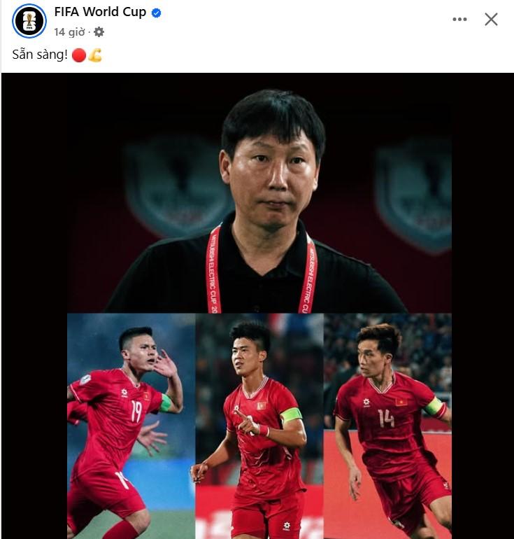 FIFA hành động trước ngày thầy trò HLV Kim Sang Sik đấu MU 621561