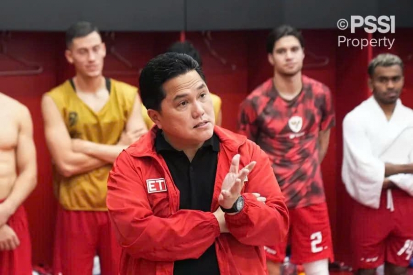 Chủ tịch Erick Thohir tuyên bố sốc -623554