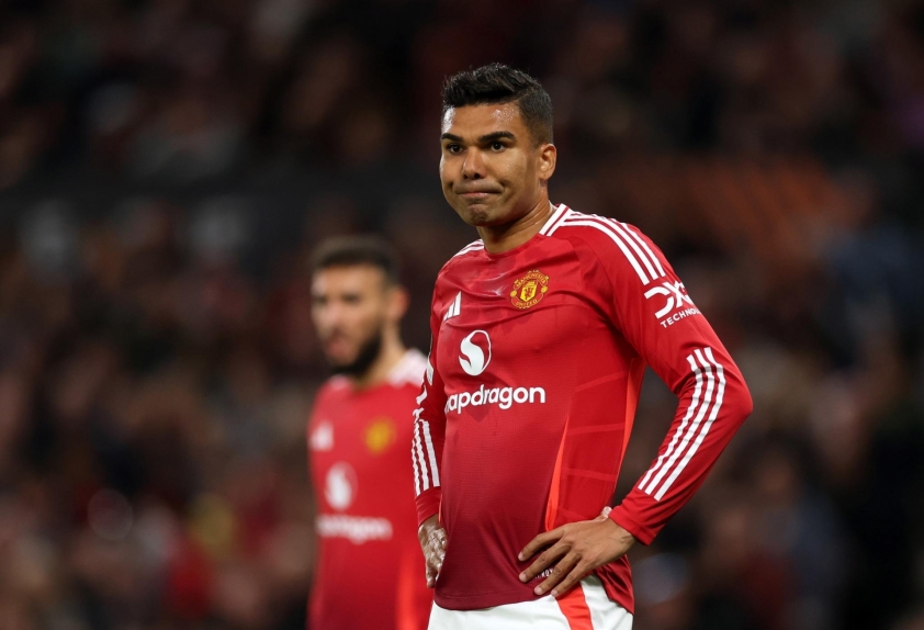 'Man United là thảm họa ở Premier League 2024/25' 627496