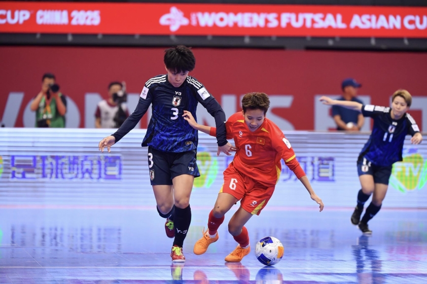 Tuyển Việt Nam về nước sau khi lỡ hẹn vé đi World Cup 634929