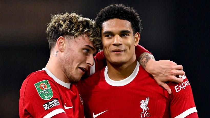 3 điểm nhấn về Liverpool sau khi giành vé vào chung kết Carabao Cup 397403