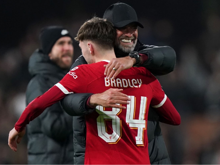 3 điểm nhấn về Liverpool sau khi giành vé vào chung kết Carabao Cup 397407