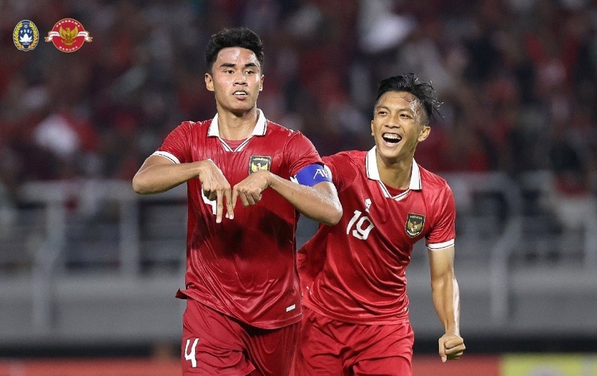 Thắng Việt Nam, U20 Indonesia tạo nên kỷ lục Đông Nam Á 189447