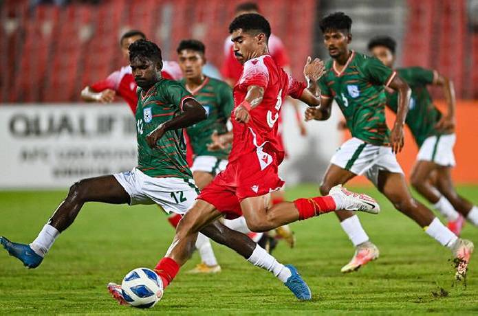Campuchia đứng trước cơ hội lớn có điểm trước Bangladesh
