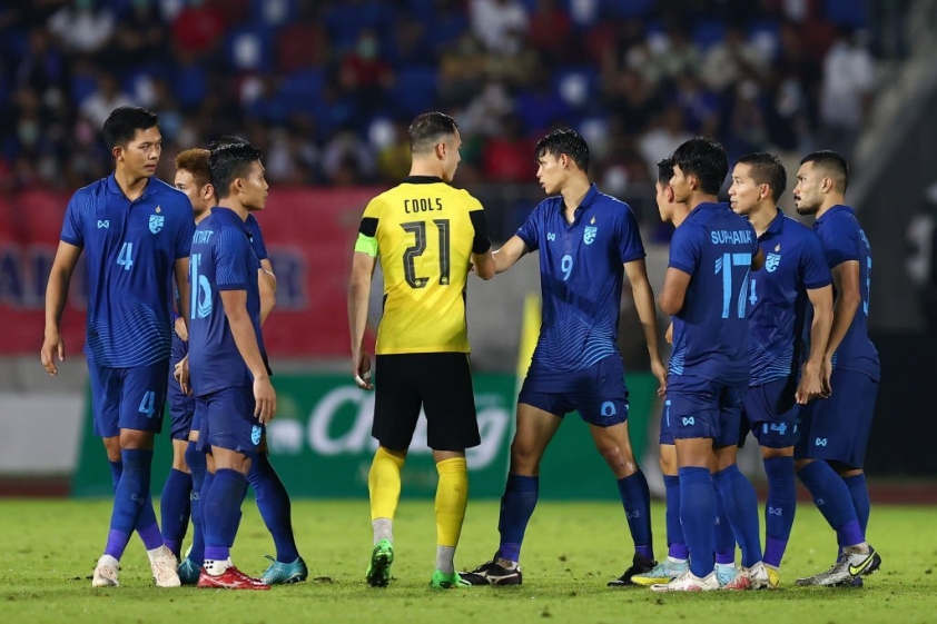 Trực tiếp Thái Lan vs Trinidad & Tobago