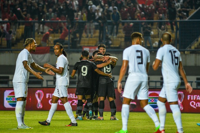 Trực tiếp Indonesia vs Curacao, 20h00 hôm nay 27/9