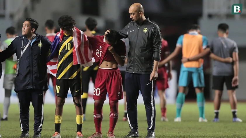Indonesia và Malaysia trở thành 'cặp đôi hoàn cảnh' nhất bóng đá ĐNÁ 2022 200430