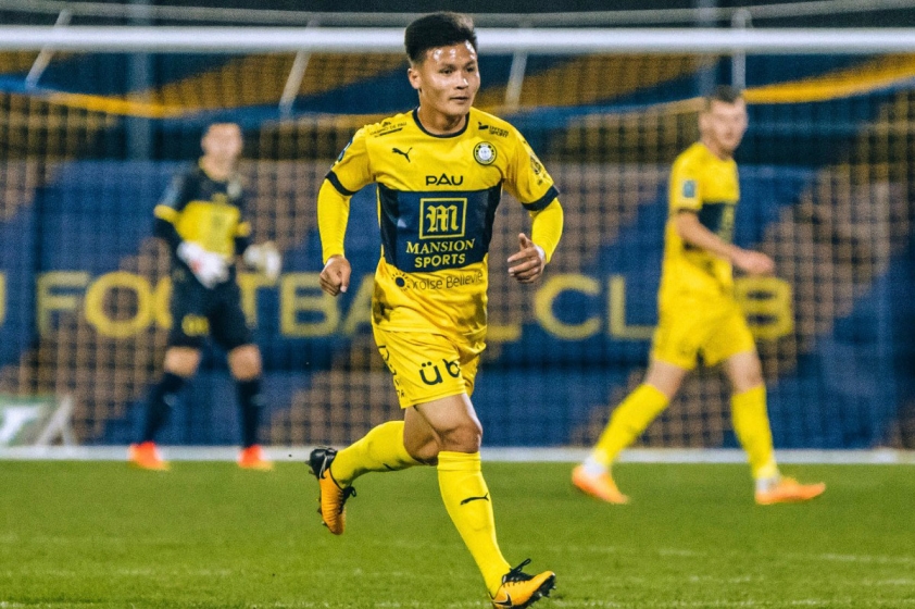 NÓNG: Quang Hải sắp trở về Việt Nam thi đấu cùng Pau FC?-203923