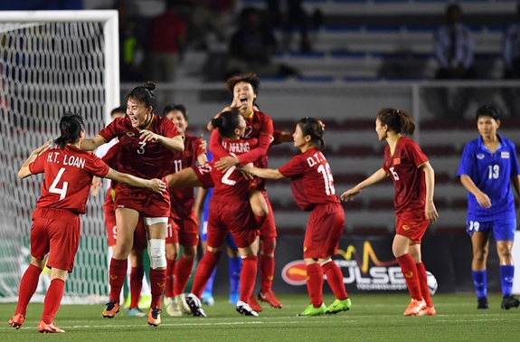 ĐT nữ Việt Nam nín thở chờ đối thủ tại World Cup 2023 206588