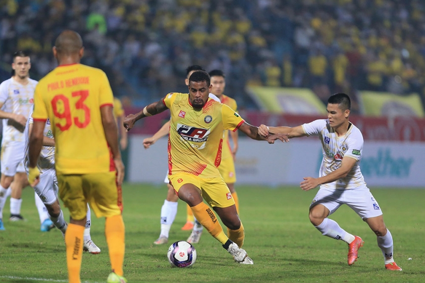 Trực tiếp Thanh Hóa vs Hà Nội