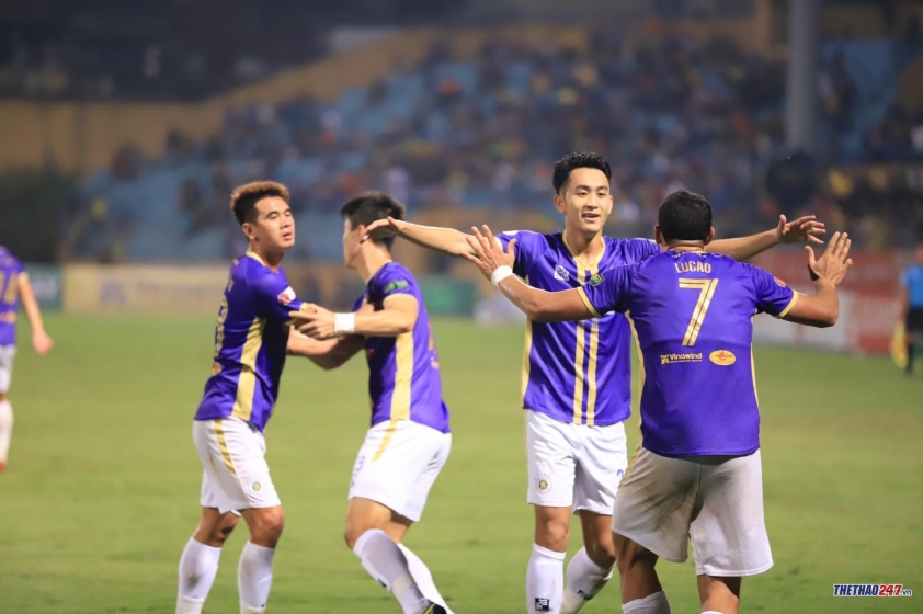 Hà Nội FC ra quyết định lịch sử trước thời khắc nâng Cúp vô địch V-League 216372