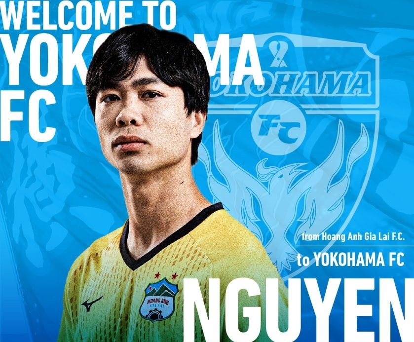 NÓNG: Công Phượng chính thức gia nhập Yokohama FC ngay giữa AFF Cup-235824