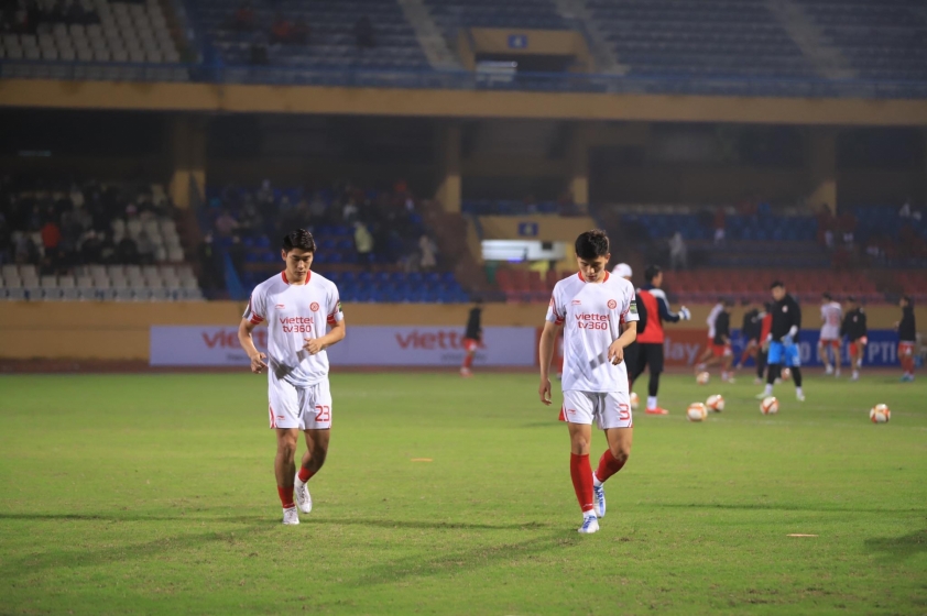 Trực tiếp Viettel vs Hà Nội, 19h15 hôm nay 5/2 246290