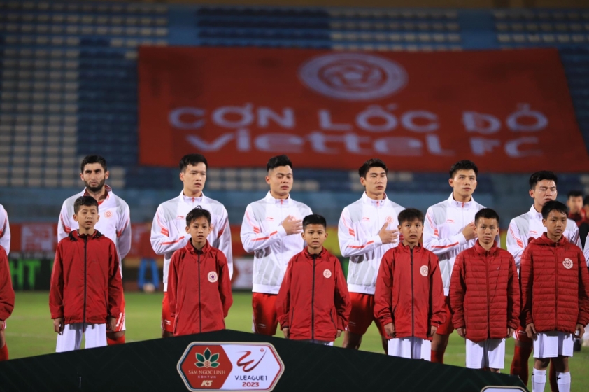 Trực tiếp Viettel vs Hà Nội, 19h15 hôm nay 5/2 246300