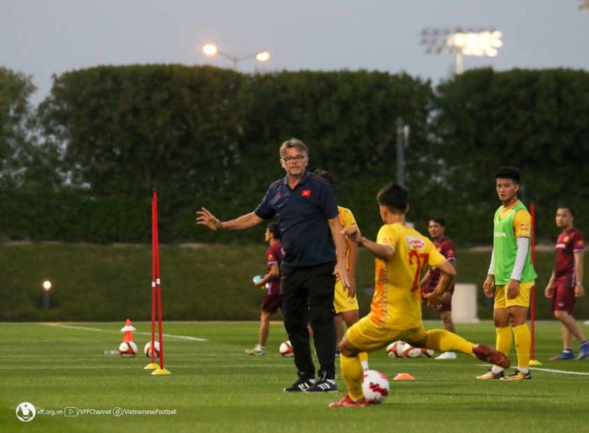 BXH Doha Cup 2023: U23 Việt Nam xếp thứ mấy? 259728