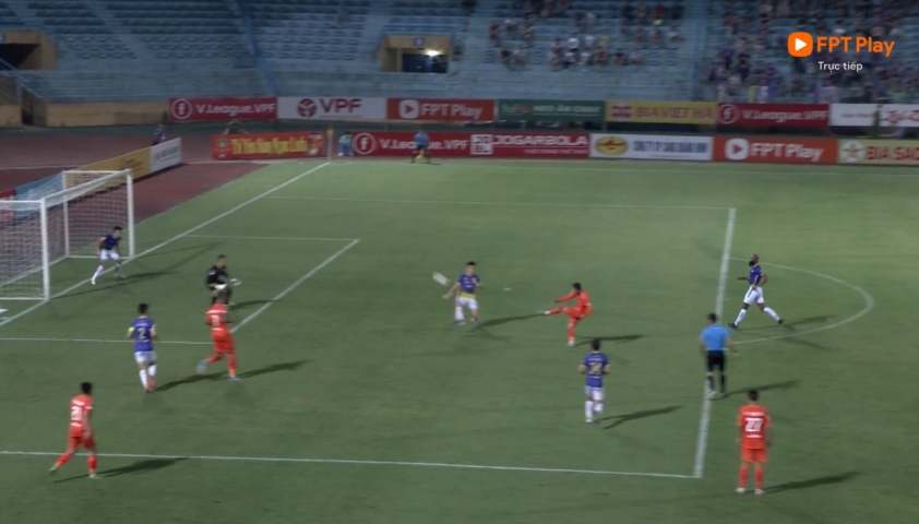 Trực tiếp Hà Nội 1-0 SHB Đà Nẵng: Tuấn Hải mở tỉ số 283194