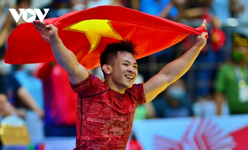 HCV Jujistu SEA Games 32 muốn gia nhập LION Championship 288867