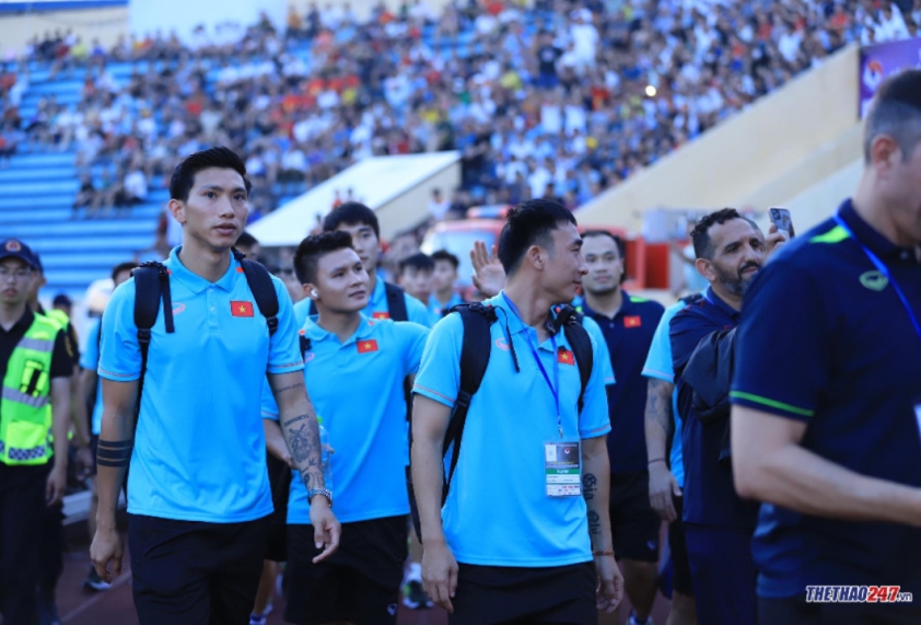 Trực tiếp Việt Nam vs Syria: Mở hội ở Thiên Trường 294328