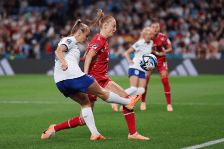 Trực tiếp World Cup nữ 2023: Anh 1-0 Đan Mạch 308666