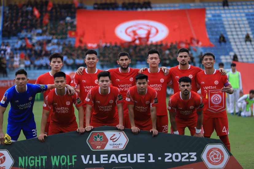 Trực tiếp Viettel 0-0 CAHN: Đang diễn ra 312953