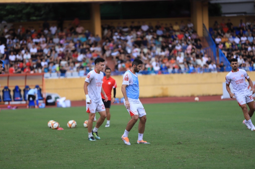 Trực tiếp Viettel vs CAHN, 17h00 hôm nay 12/8 312952