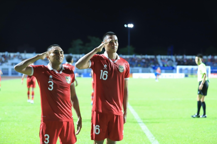 Trực tiếp U23 Thái Lan 1-2 U23 Indonesia: Rượt đuổi kịch tính 317774