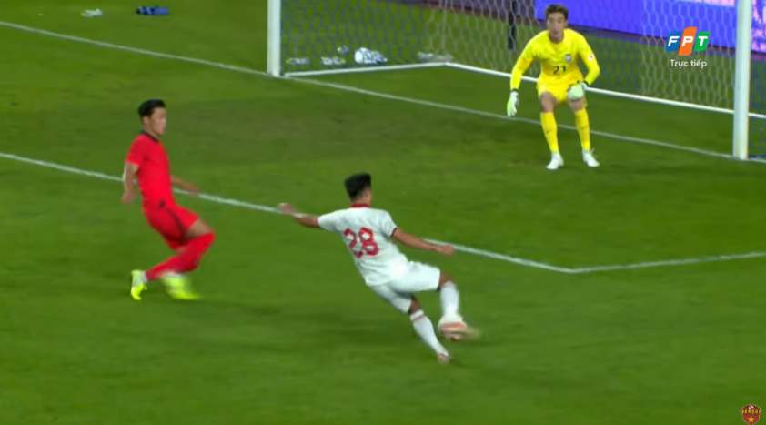 Trực tiếp Việt Nam 0-1 Hàn Quốc: Kim Min Jae mở tỉ số 342669