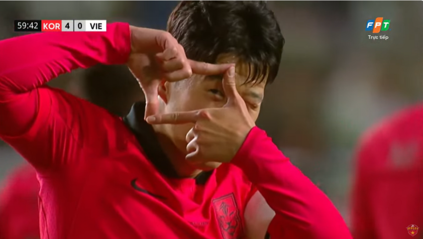 Trực tiếp Việt Nam 0-4 Hàn Quốc: Son Heung Min lập công! 342682