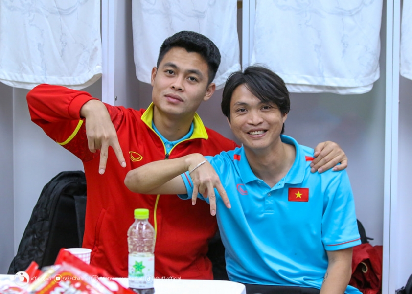 Trực tiếp Việt Nam vs Hàn Quốc: Son Heung-min đá chính 342622