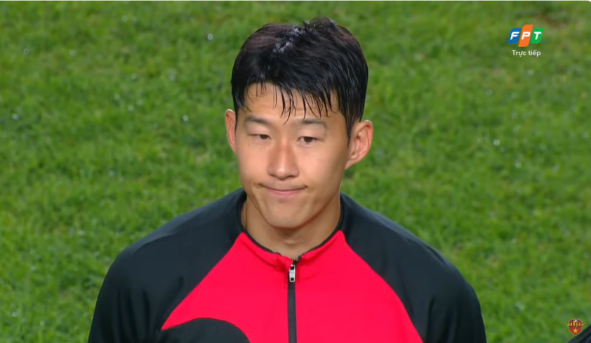 Trực tiếp Việt Nam vs Hàn Quốc: Son Heung-min đá chính 342644