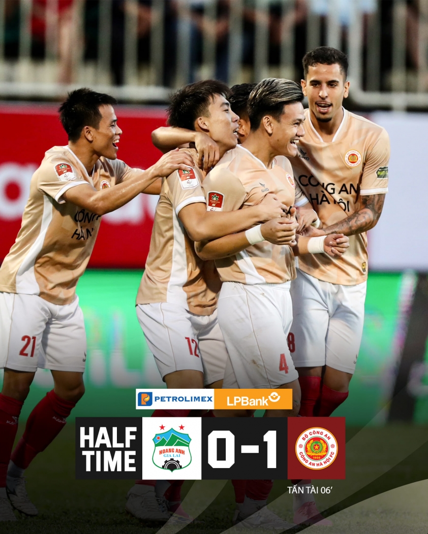 Trực tiếp HAGL 0-1 CAHN: Hồ Tấn Tài mở tỉ số 348174