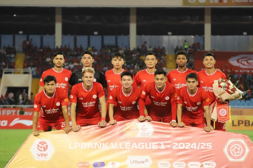 Trực tiếp Viettel 0-0 Hà Nội: Khởi đầu hấp dẫn 531655