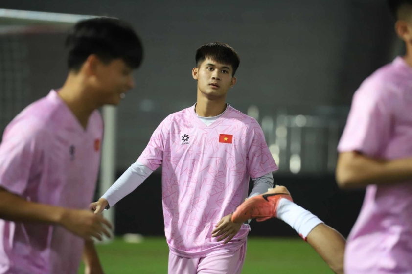 Trực tiếp U20 Việt Nam vs U20 Bhutan, 19h00 hôm nay 23/9 532182