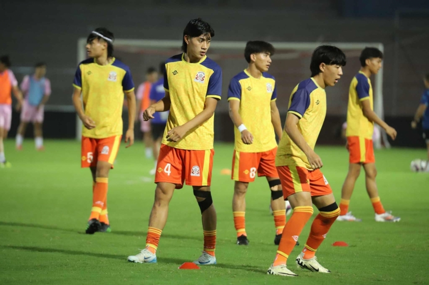 Trực tiếp U20 Việt Nam vs U20 Bhutan, 19h00 hôm nay 23/9 532183