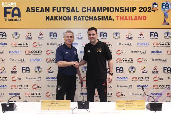 Trực tiếp futsal Thái Lan vs futsal Indonesia, 18h00 hôm nay 8/11 553862