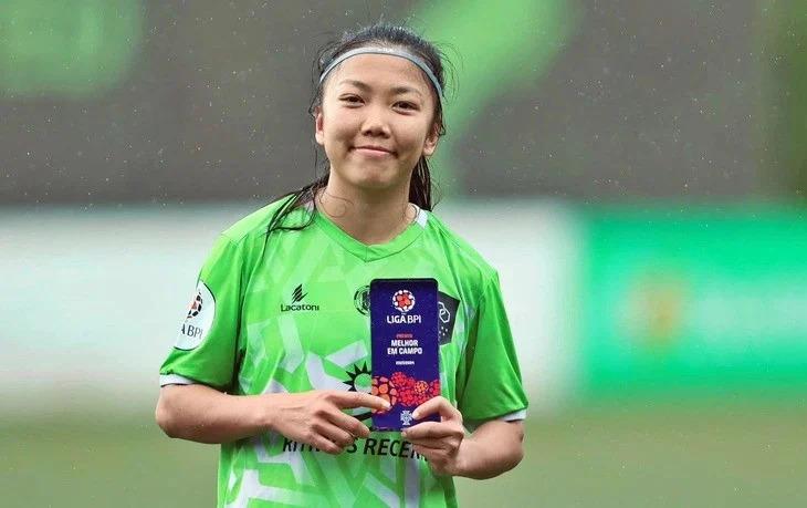 Danh sách QBV nữ Việt Nam 2024: Huỳnh Như phá kỷ lục của chính mình? 556381