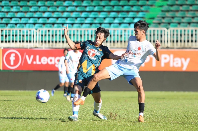 HAGL thắng đậm 4-1 571991